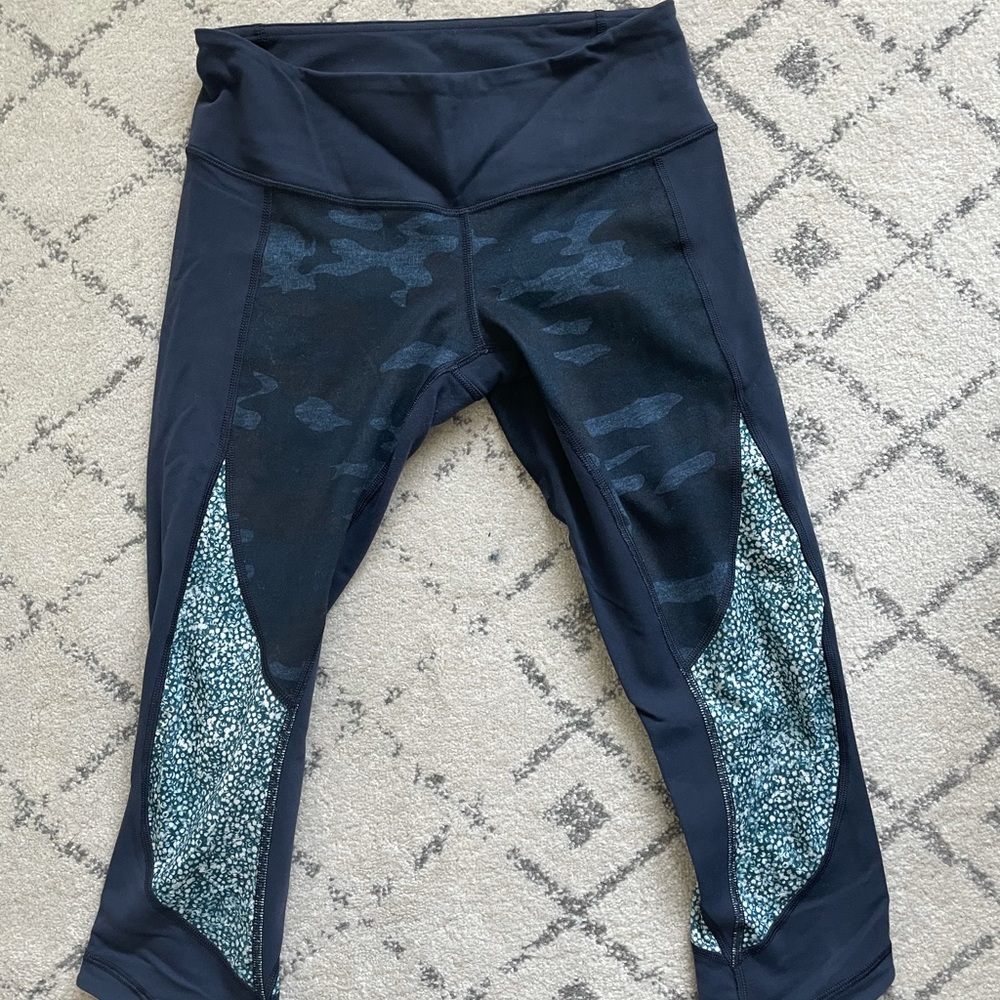Lululemon Capris